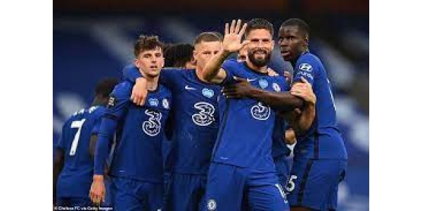 Chelsea-fans vertrekken vroeg